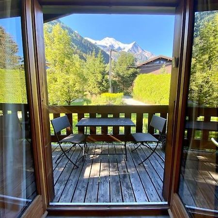 Appartement La Suite Du Kandahar A Chamonix Extérieur photo