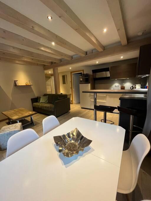 Appartement La Suite Du Kandahar A Chamonix Extérieur photo